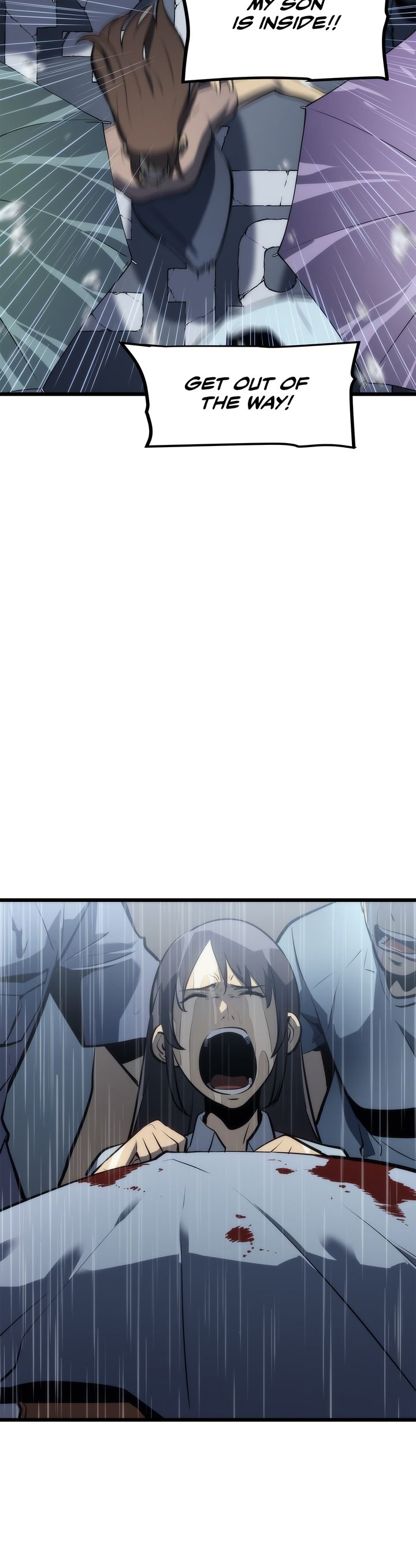 Read Solo Leveling ENGLISH Manga Online