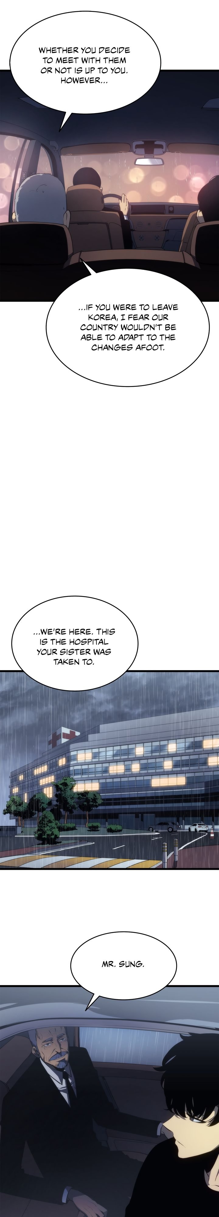 Read Solo Leveling ENGLISH Manga Online