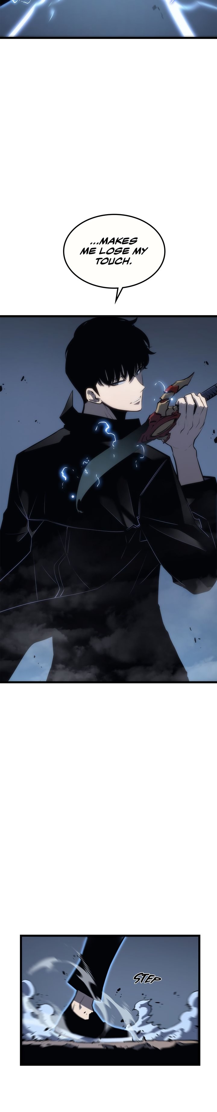 Read Solo Leveling ENGLISH Manga Online