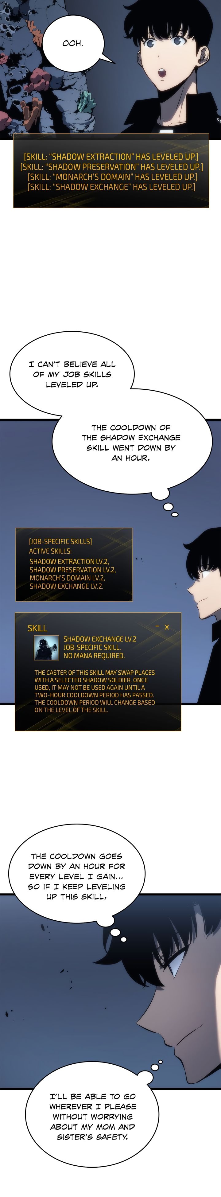 Read Solo Leveling ENGLISH Manga Online