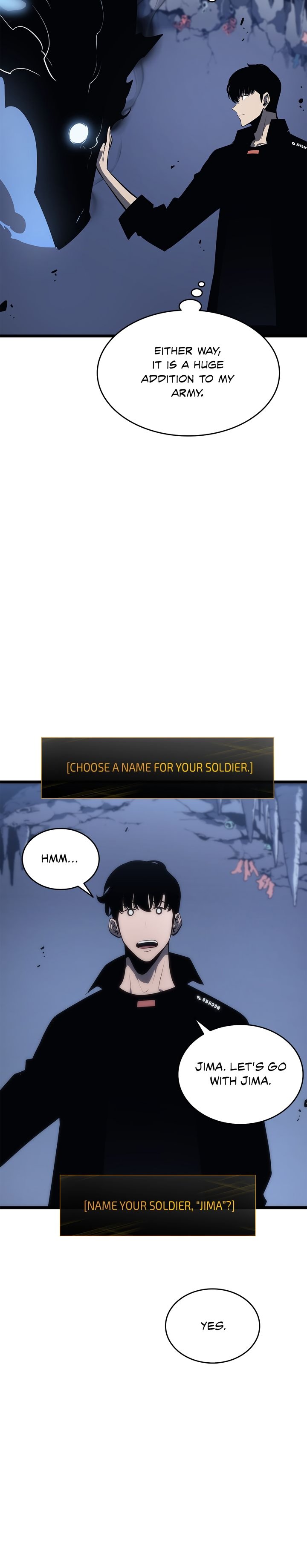 Read Solo Leveling ENGLISH Manga Online