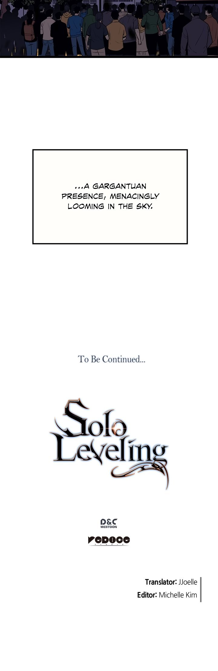Read Solo Leveling ENGLISH Manga Online