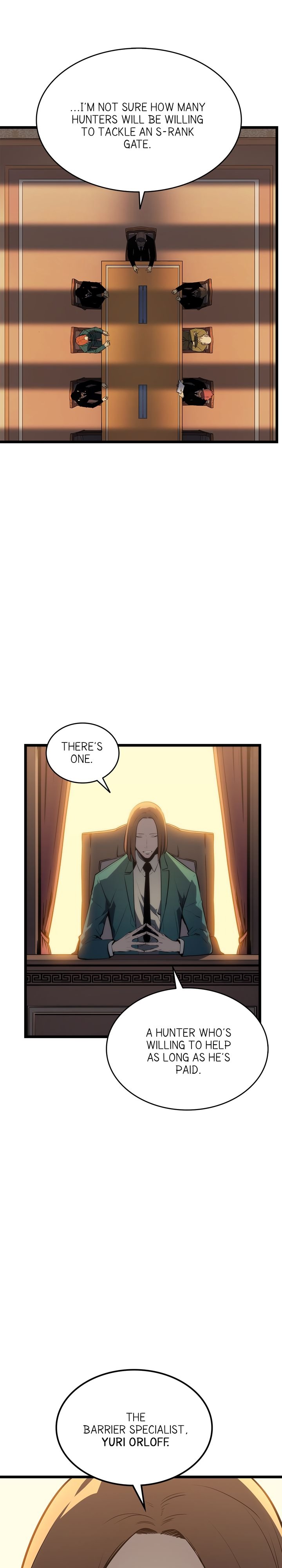 Read Solo Leveling ENGLISH Manga Online