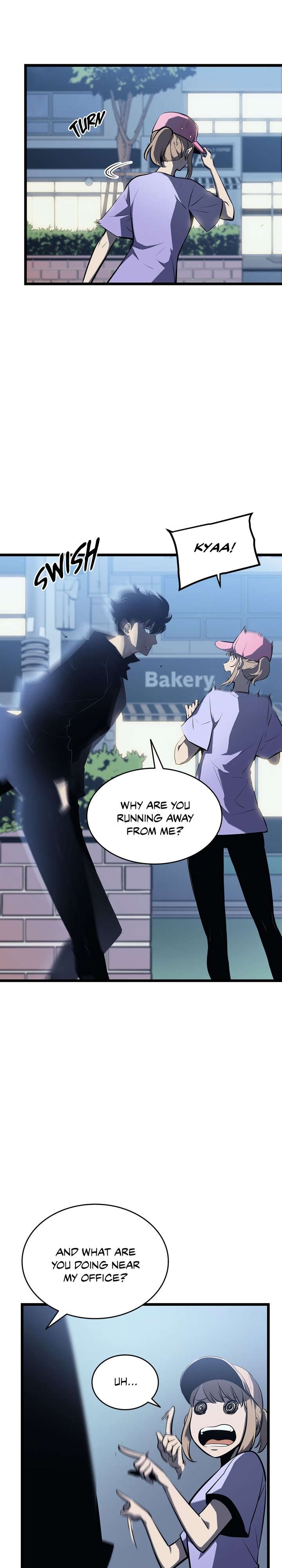 Read Solo Leveling ENGLISH Manga Online