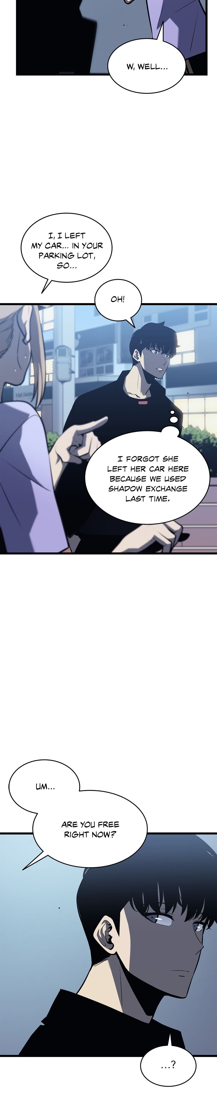 Read Solo Leveling ENGLISH Manga Online