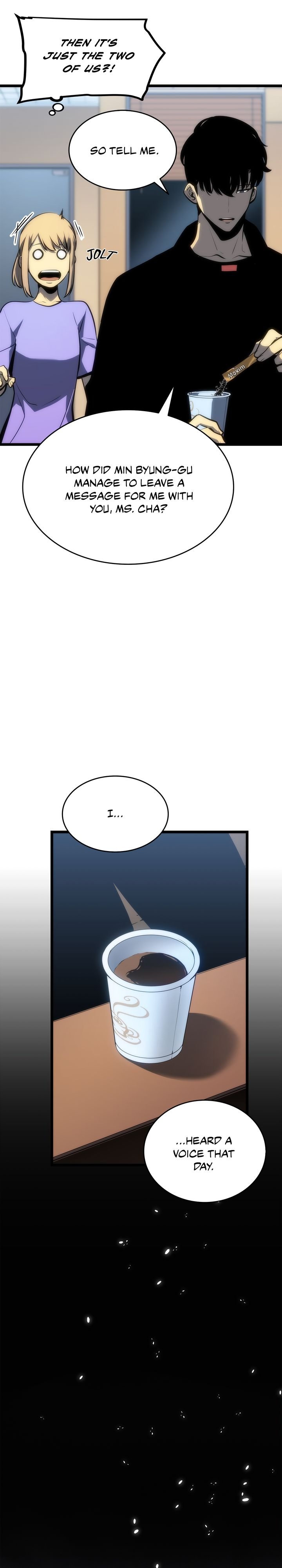 Read Solo Leveling ENGLISH Manga Online