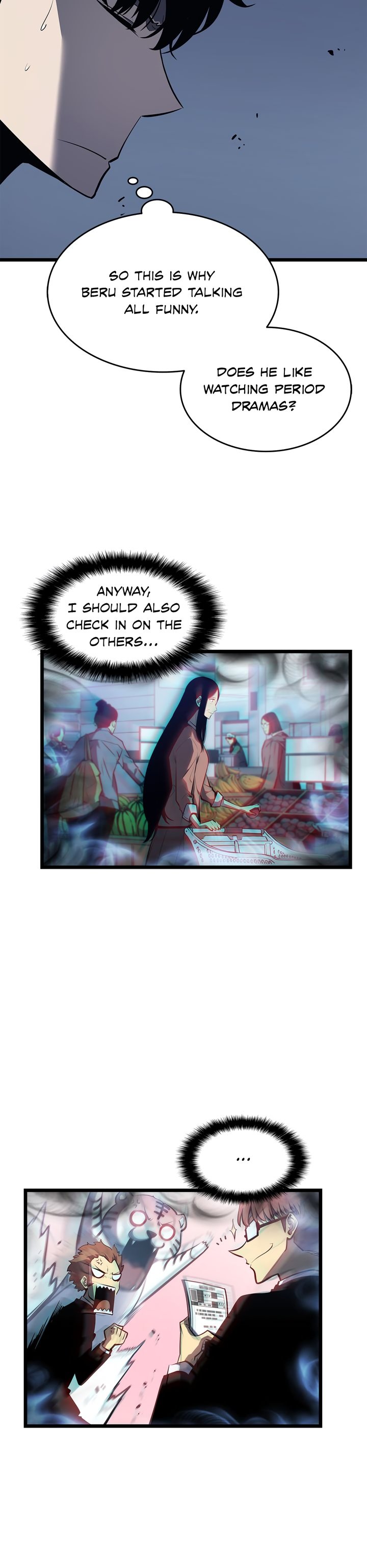 Read Solo Leveling ENGLISH Manga Online