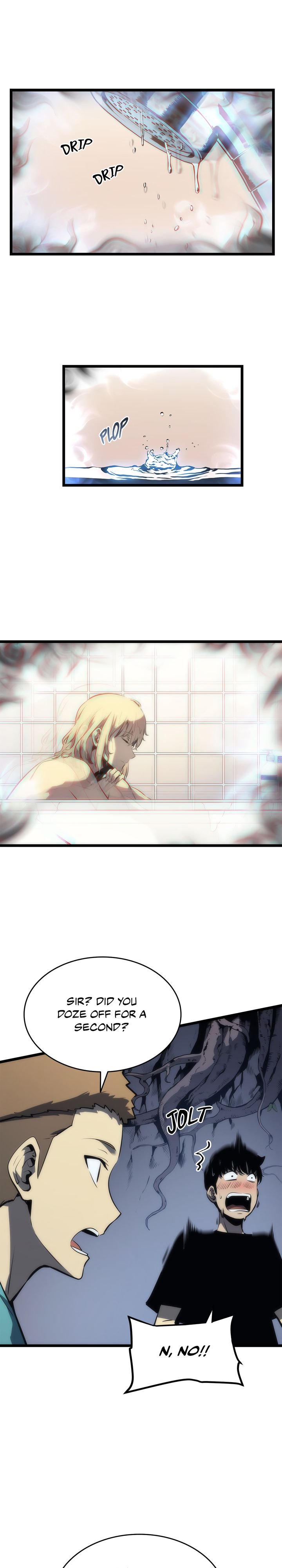 Read Solo Leveling ENGLISH Manga Online