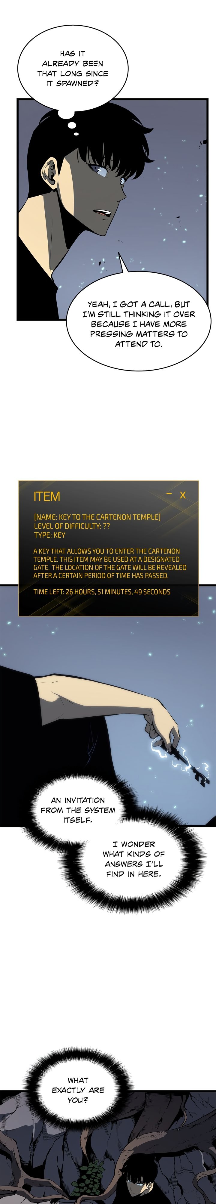 Read Solo Leveling ENGLISH Manga Online