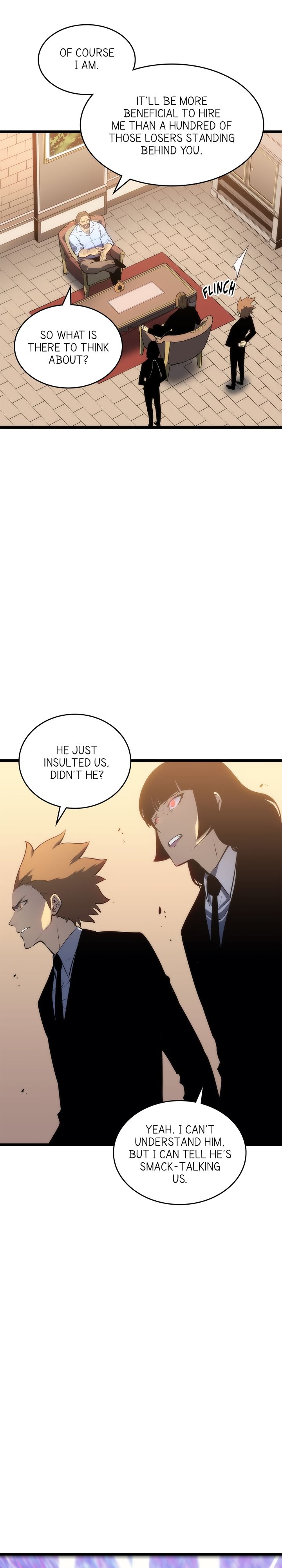 Read Solo Leveling ENGLISH Manga Online