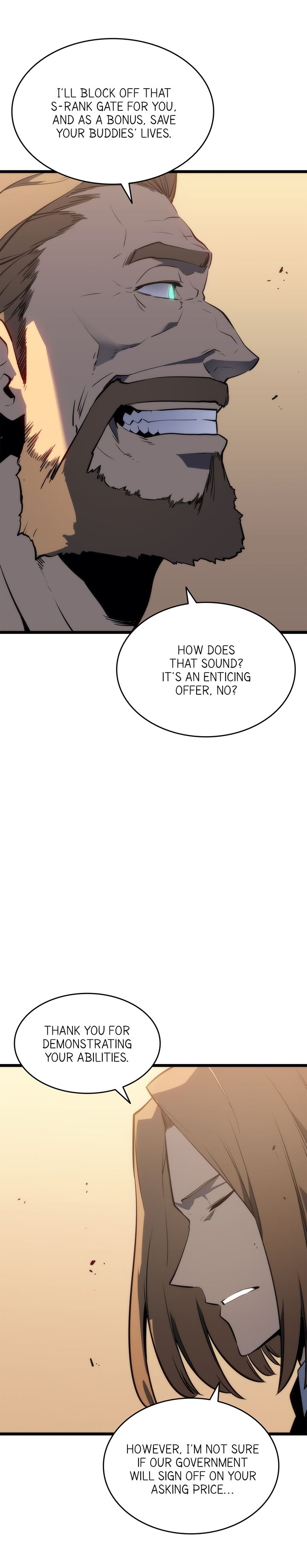 Read Solo Leveling ENGLISH Manga Online