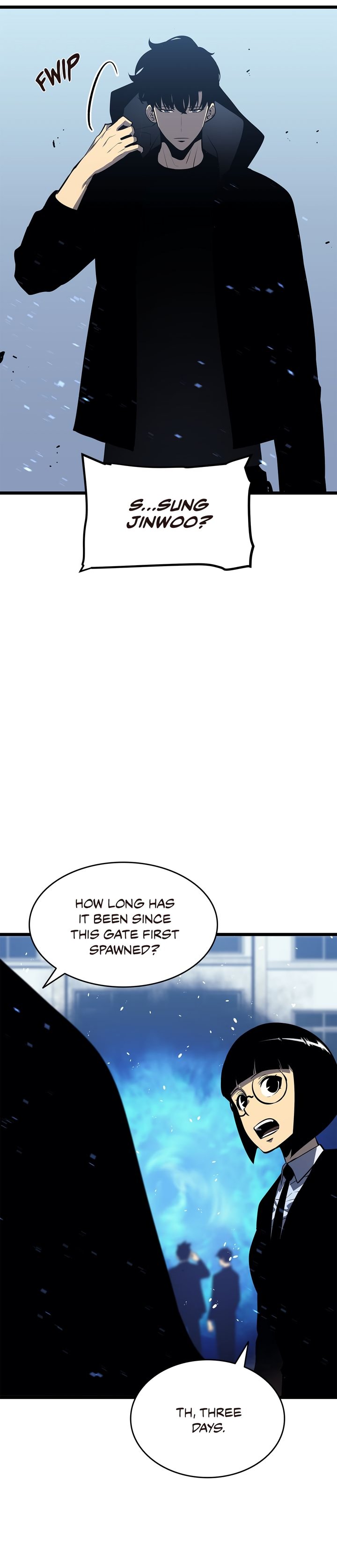 Read Solo Leveling ENGLISH Manga Online