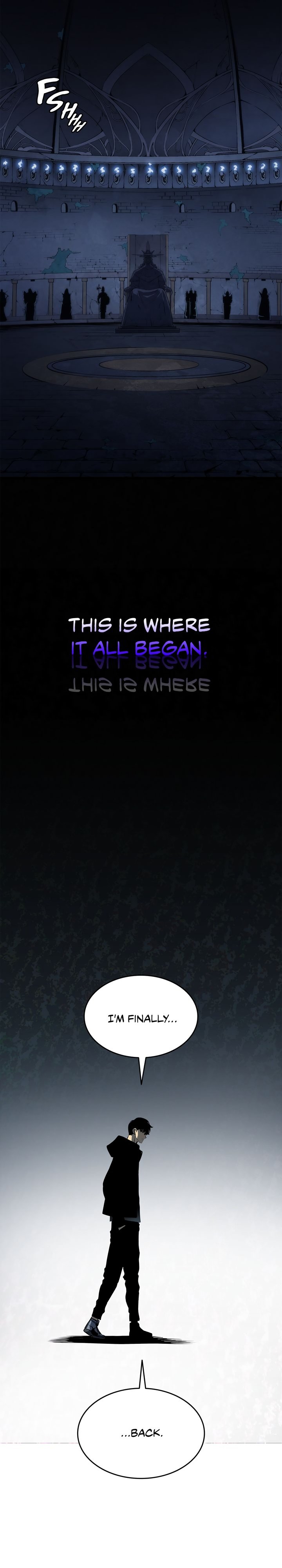 Read Solo Leveling ENGLISH Manga Online