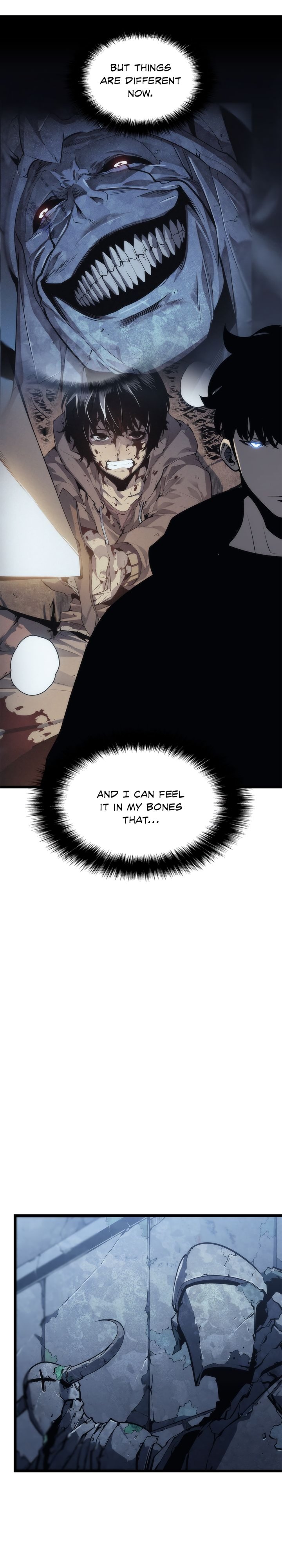 Read Solo Leveling ENGLISH Manga Online