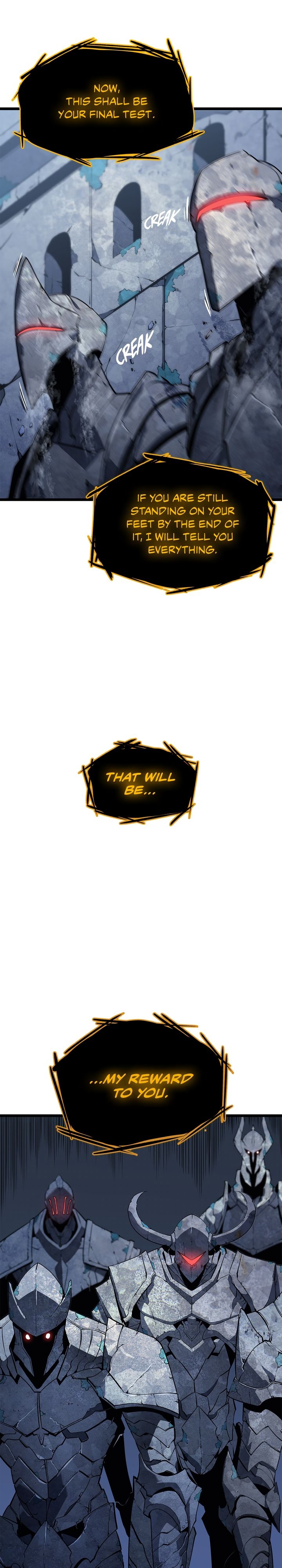 Read Solo Leveling ENGLISH Manga Online