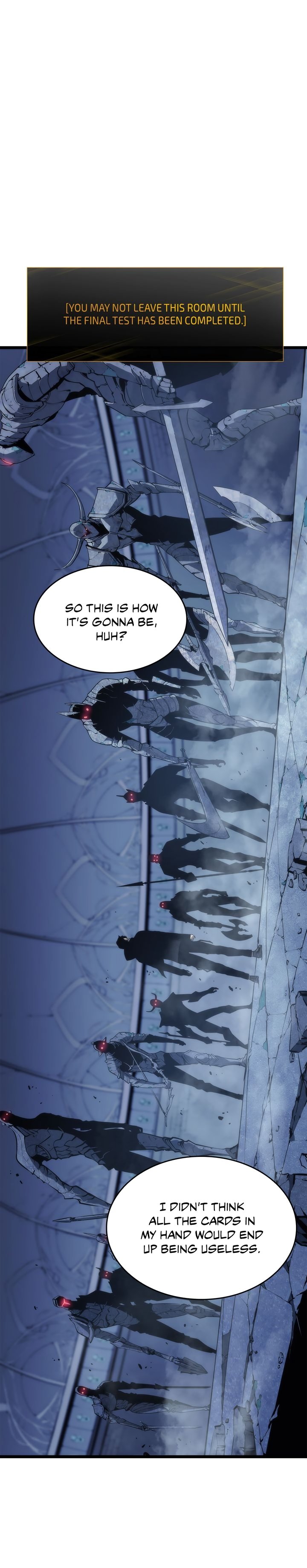 Read Solo Leveling ENGLISH Manga Online