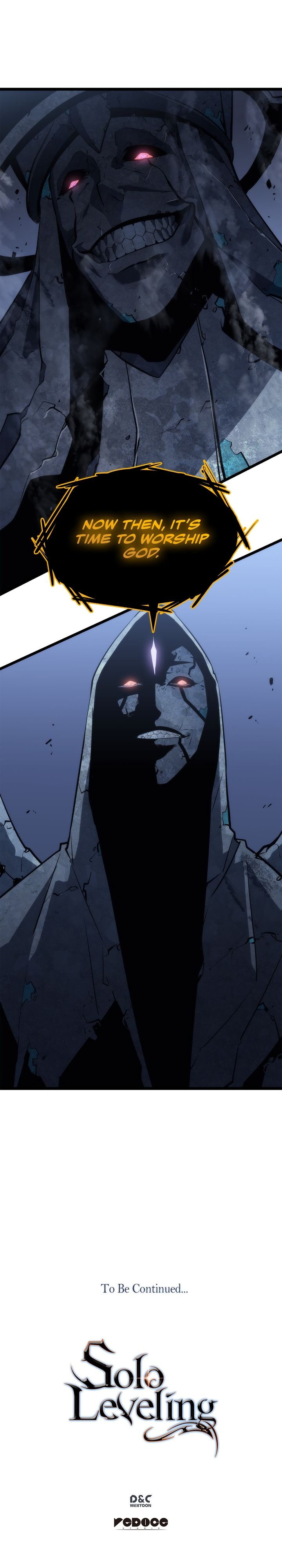 Read Solo Leveling ENGLISH Manga Online