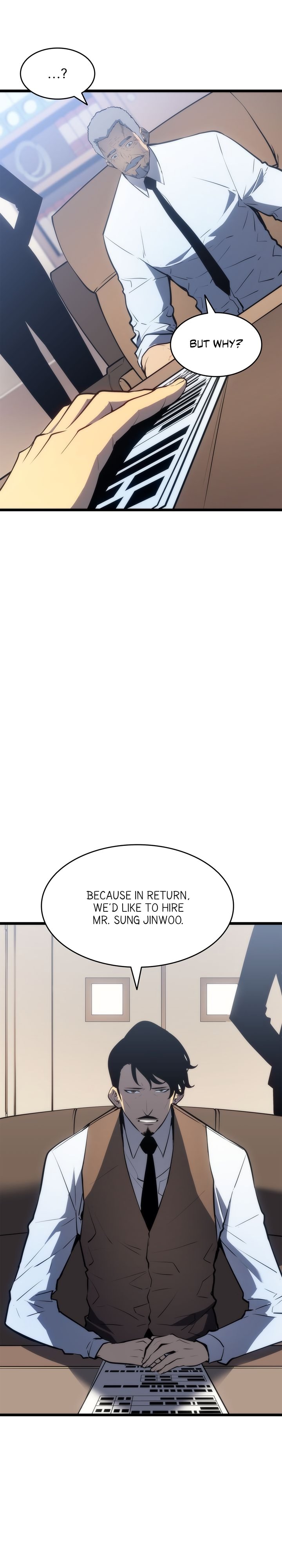 Read Solo Leveling ENGLISH Manga Online