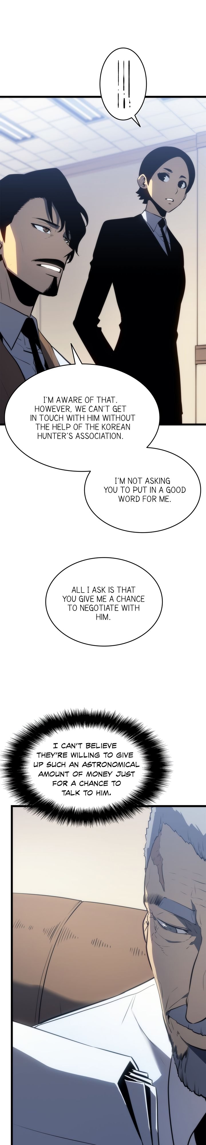 Read Solo Leveling ENGLISH Manga Online