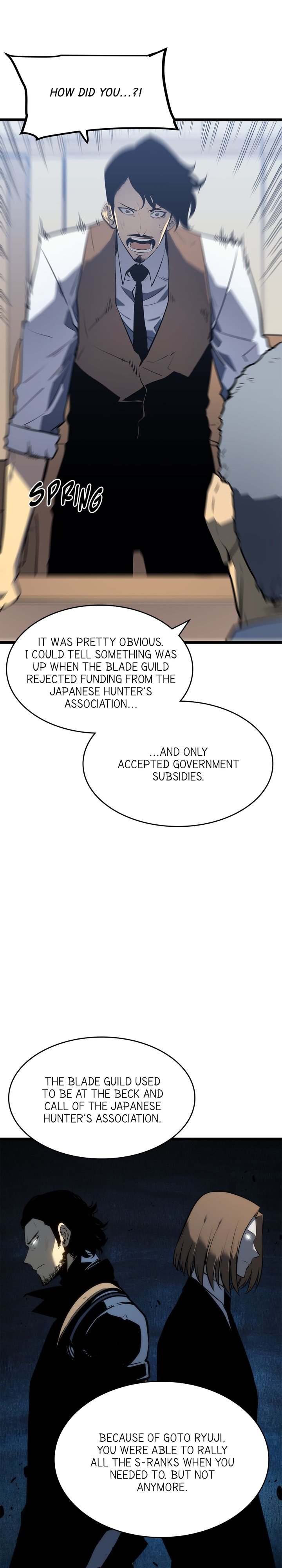 Read Solo Leveling ENGLISH Manga Online