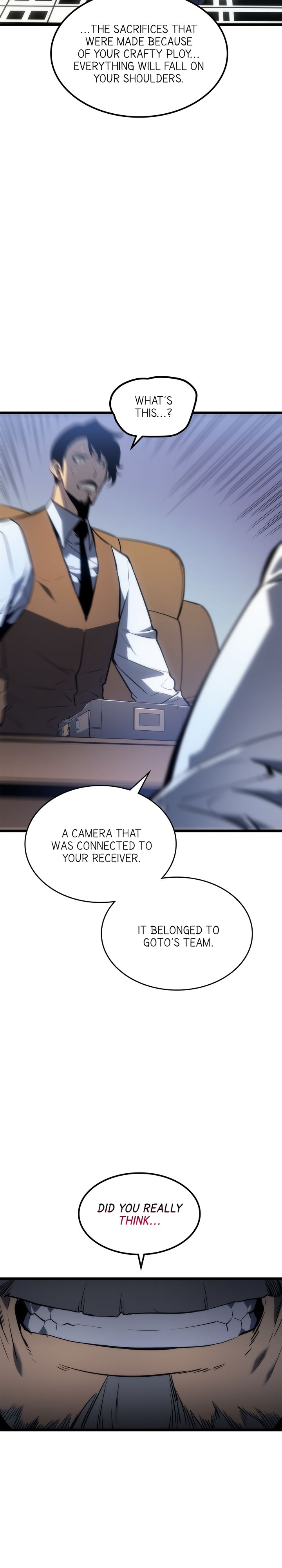 Read Solo Leveling ENGLISH Manga Online