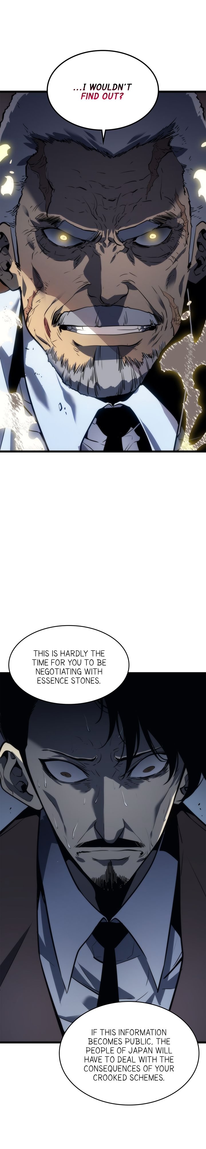 Read Solo Leveling ENGLISH Manga Online