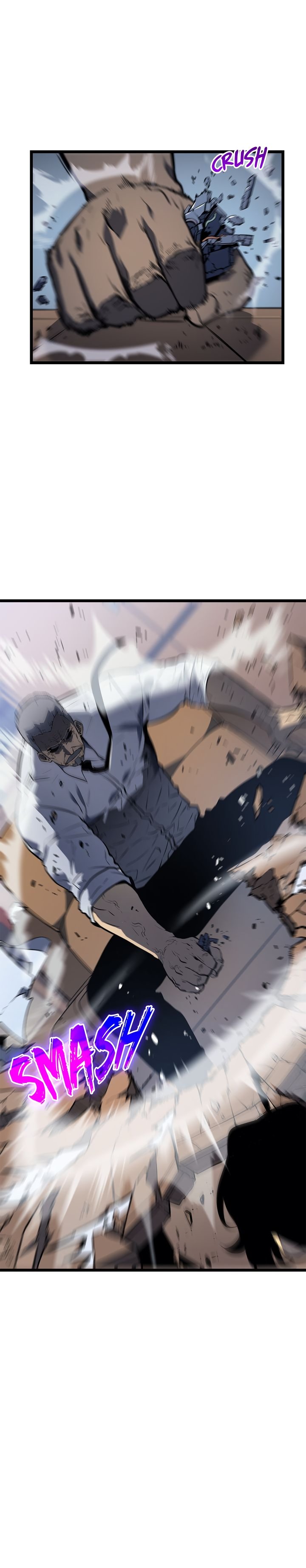 Read Solo Leveling ENGLISH Manga Online