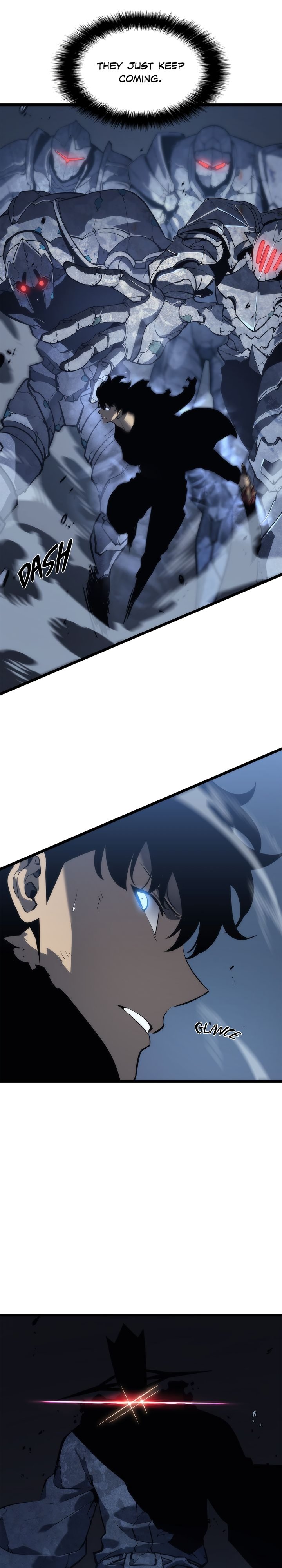 Read Solo Leveling ENGLISH Manga Online