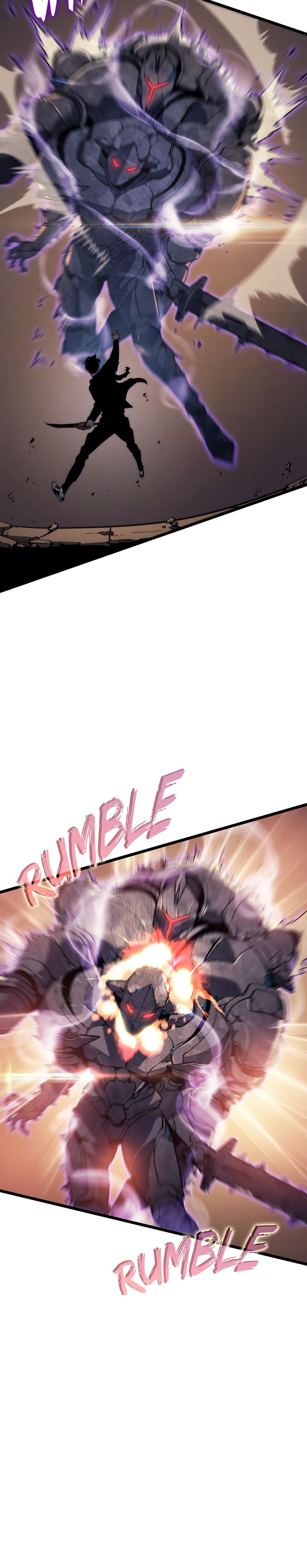 Read Solo Leveling ENGLISH Manga Online