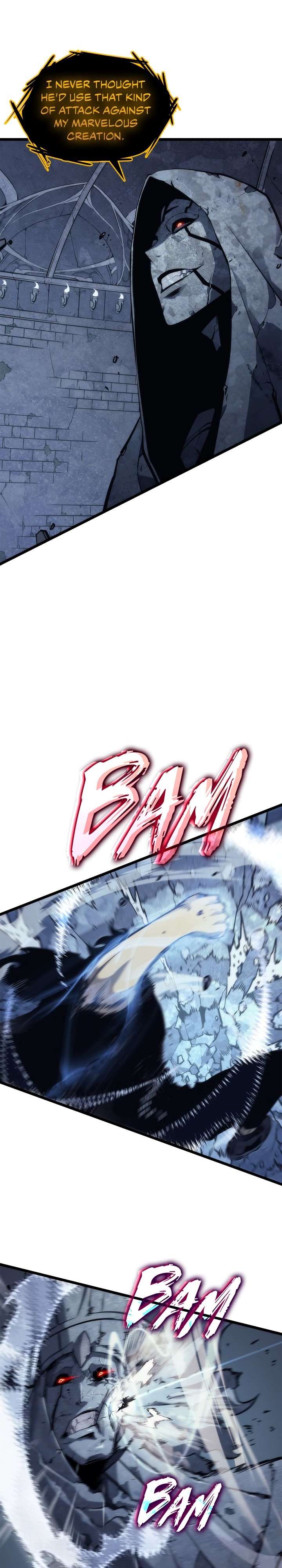 Read Solo Leveling ENGLISH Manga Online