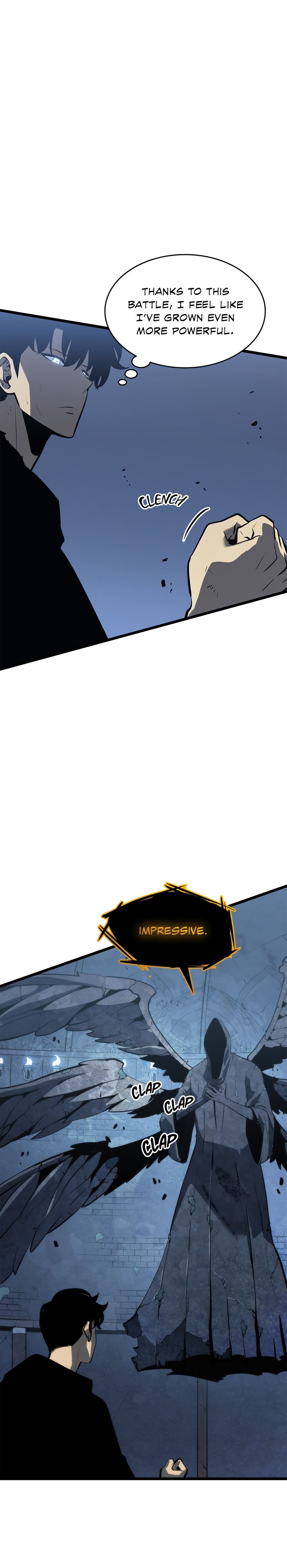 Read Solo Leveling ENGLISH Manga Online