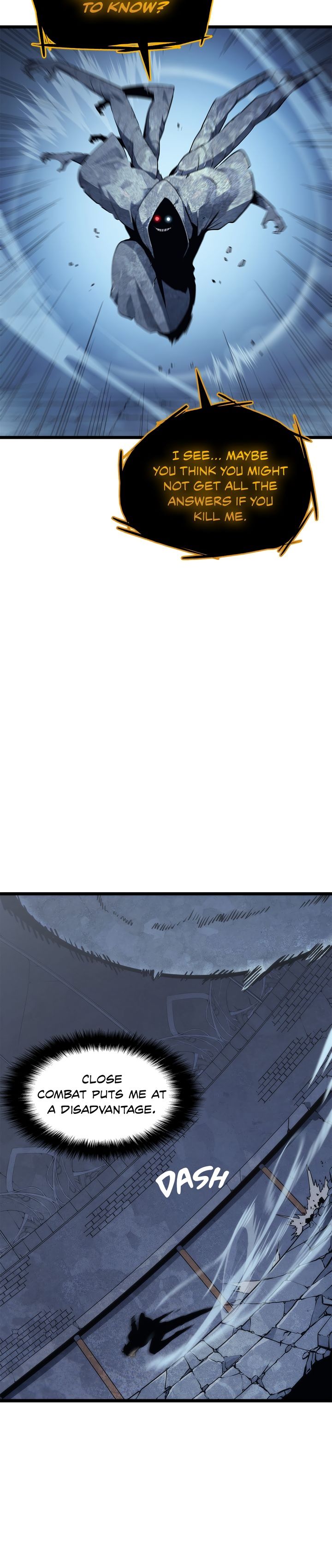 Read Solo Leveling ENGLISH Manga Online