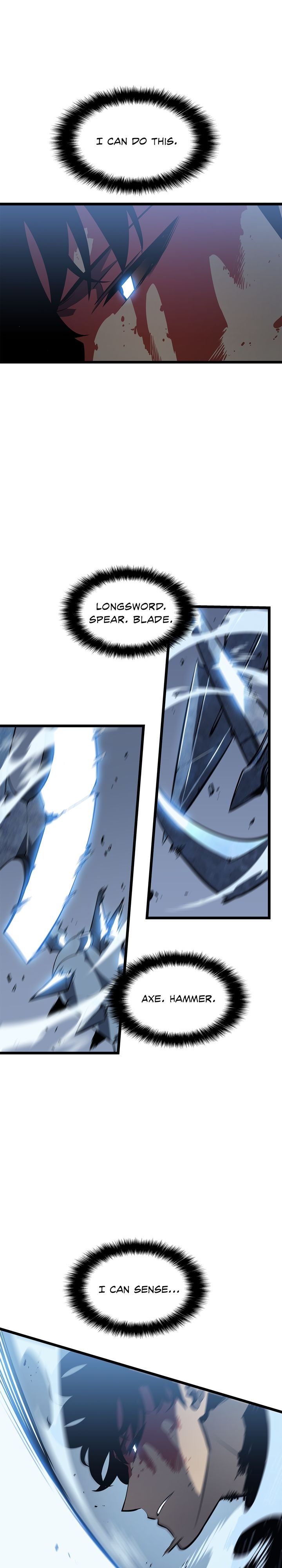 Read Solo Leveling ENGLISH Manga Online