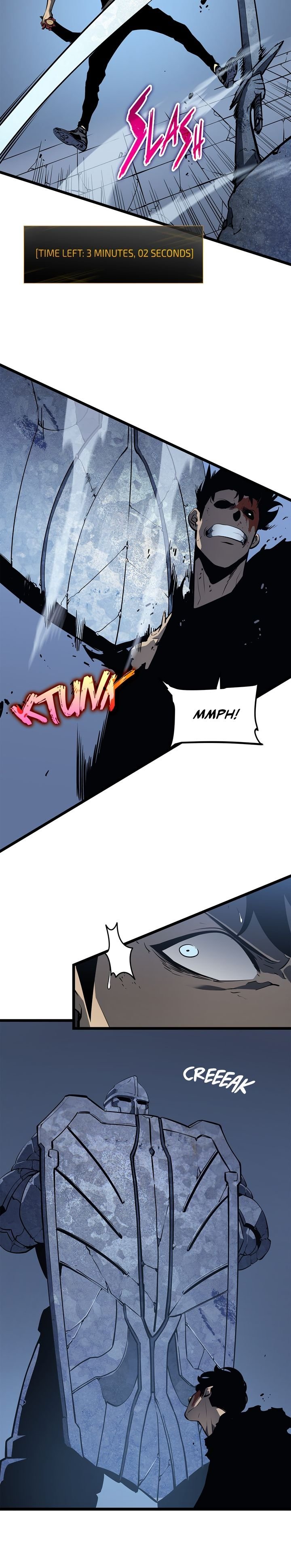 Read Solo Leveling ENGLISH Manga Online