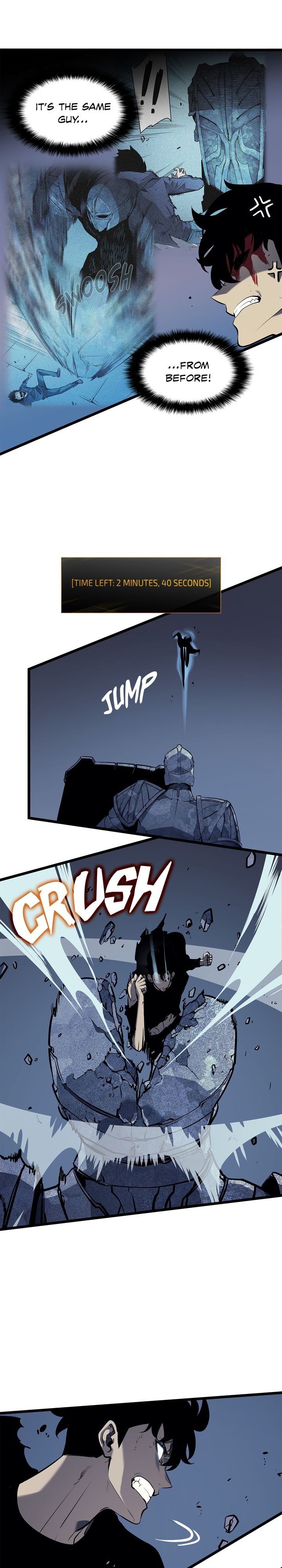 Read Solo Leveling ENGLISH Manga Online