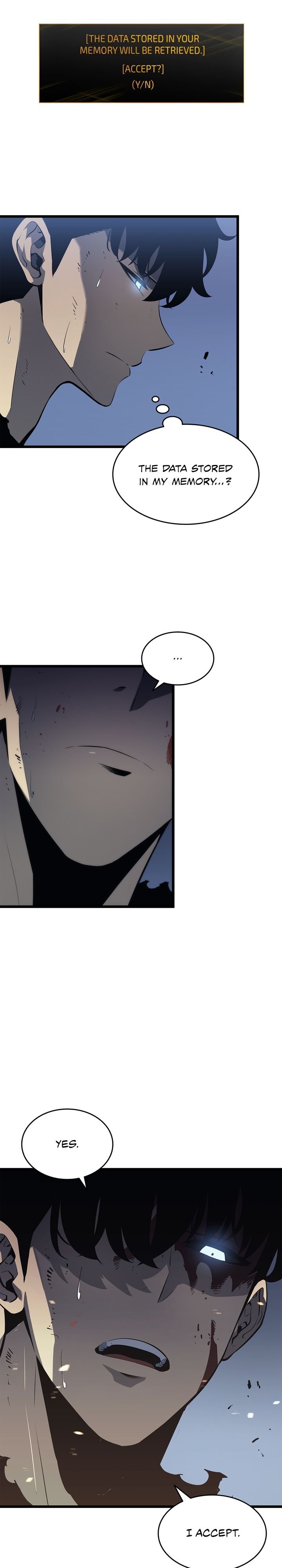 Read Solo Leveling ENGLISH Manga Online