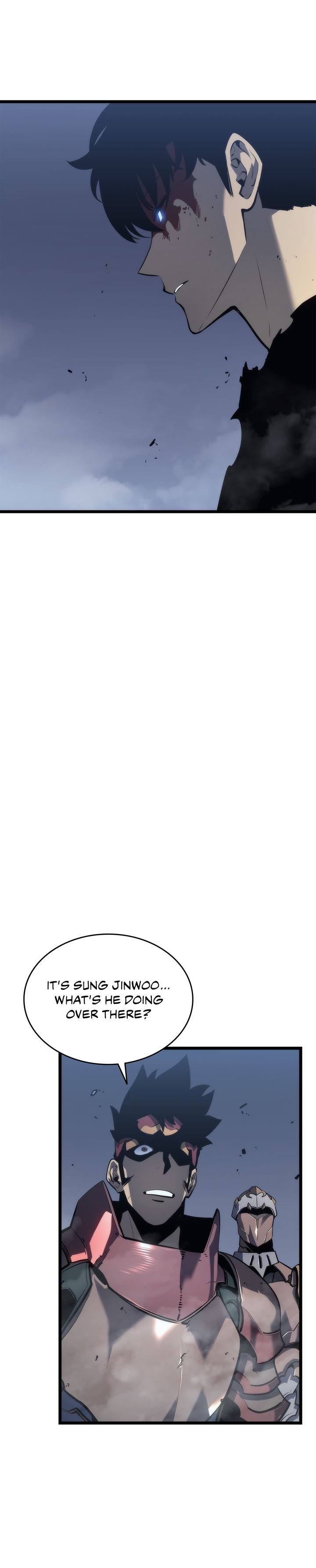 Read Solo Leveling ENGLISH Manga Online