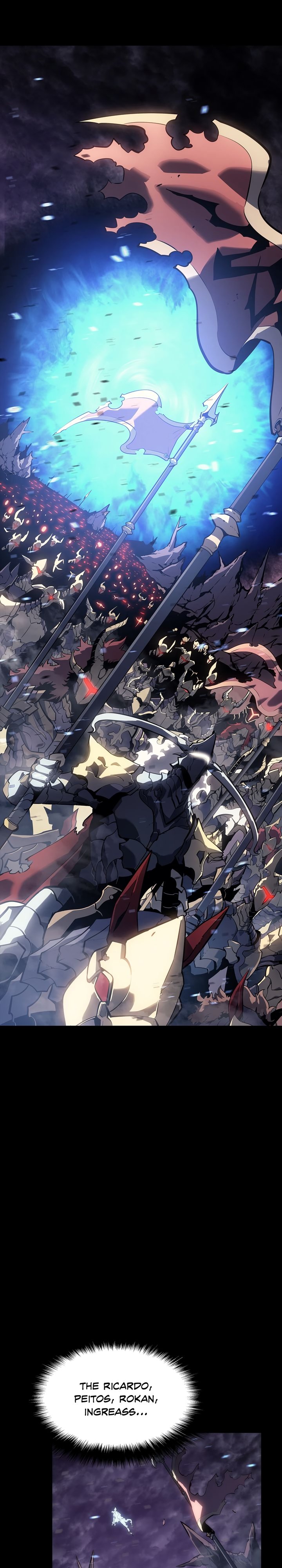 Read Solo Leveling ENGLISH Manga Online