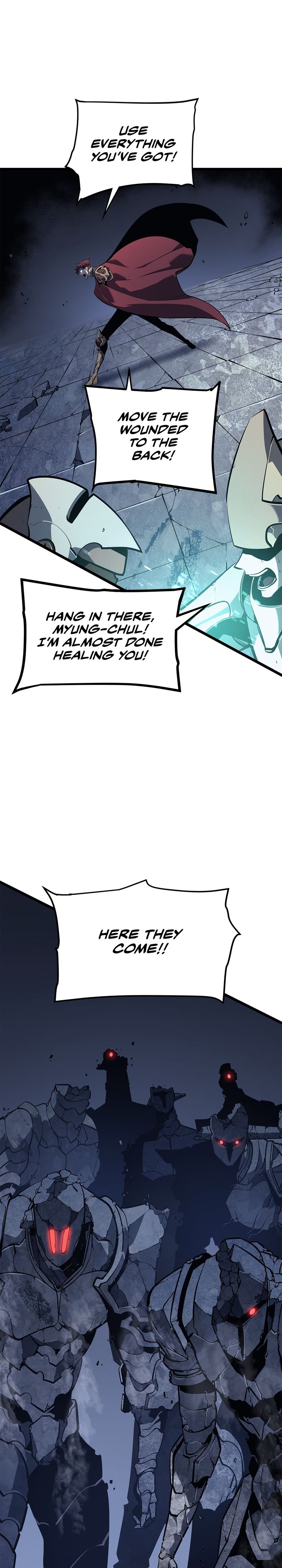 Read Solo Leveling ENGLISH Manga Online