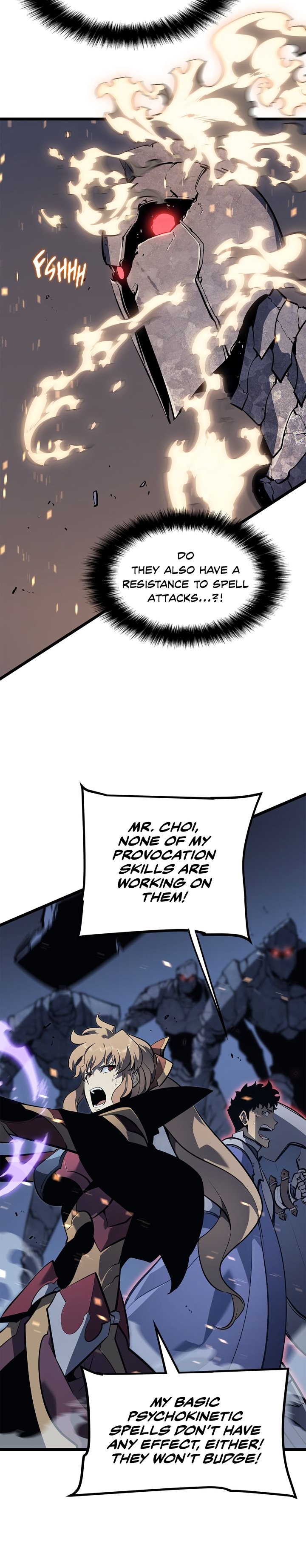 Read Solo Leveling ENGLISH Manga Online