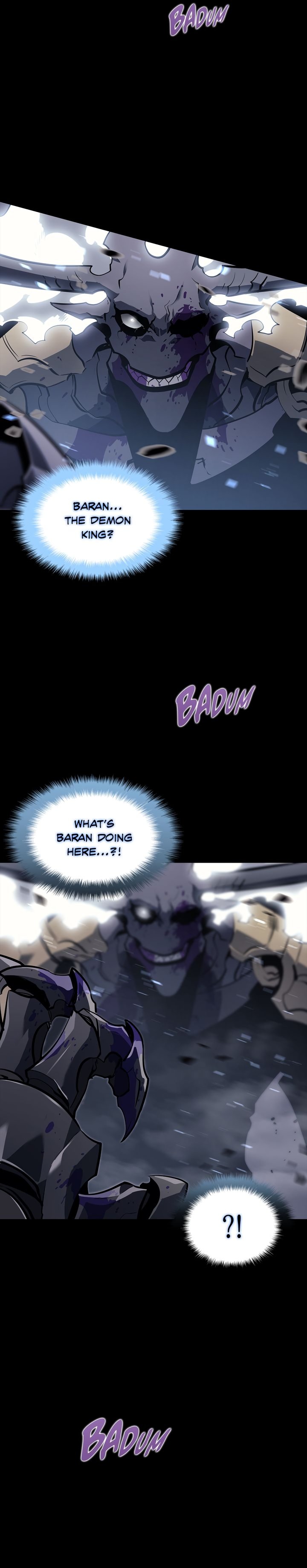 Read Solo Leveling ENGLISH Manga Online