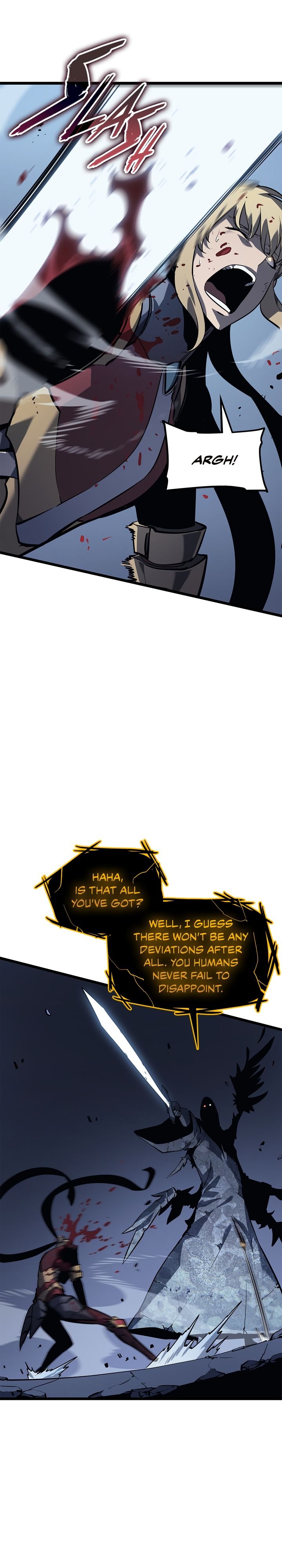 Read Solo Leveling ENGLISH Manga Online