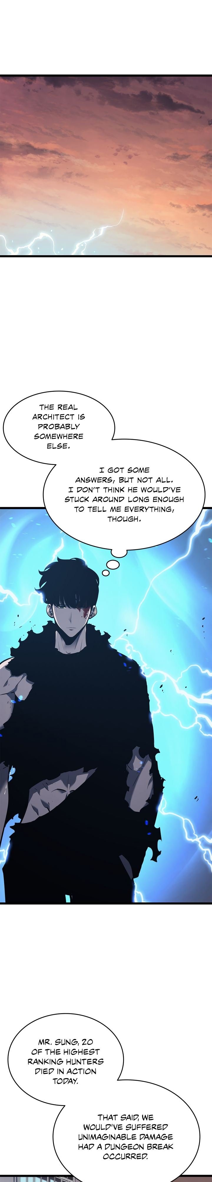 Read Solo Leveling ENGLISH Manga Online