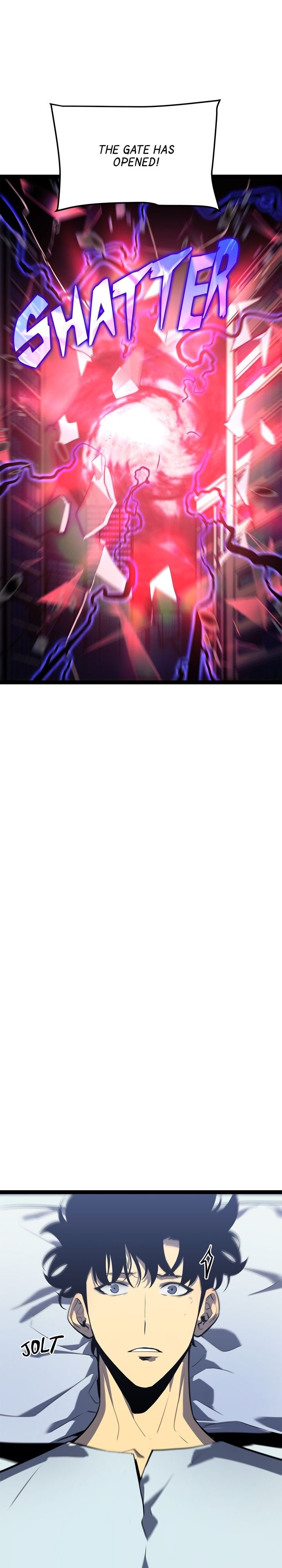 Read Solo Leveling ENGLISH Manga Online