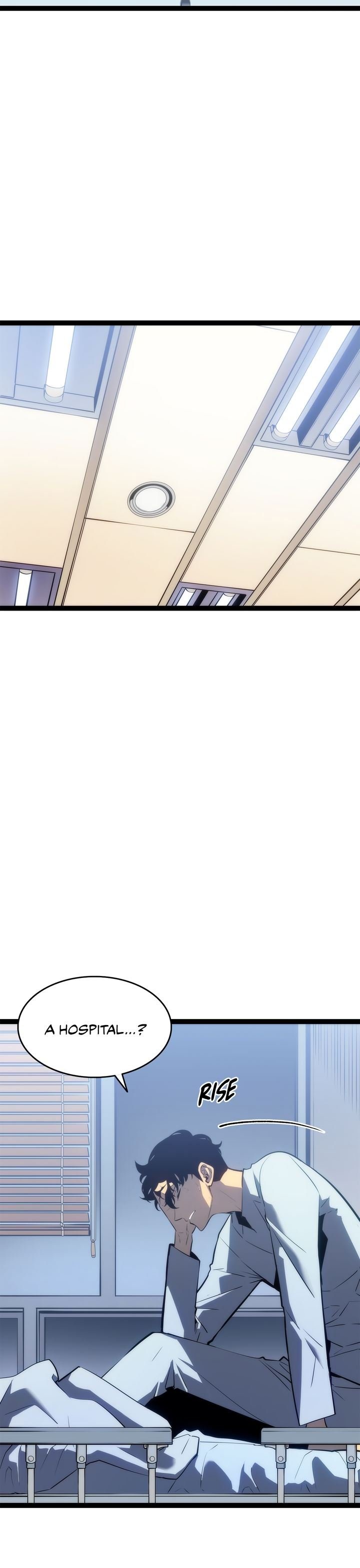 Read Solo Leveling ENGLISH Manga Online