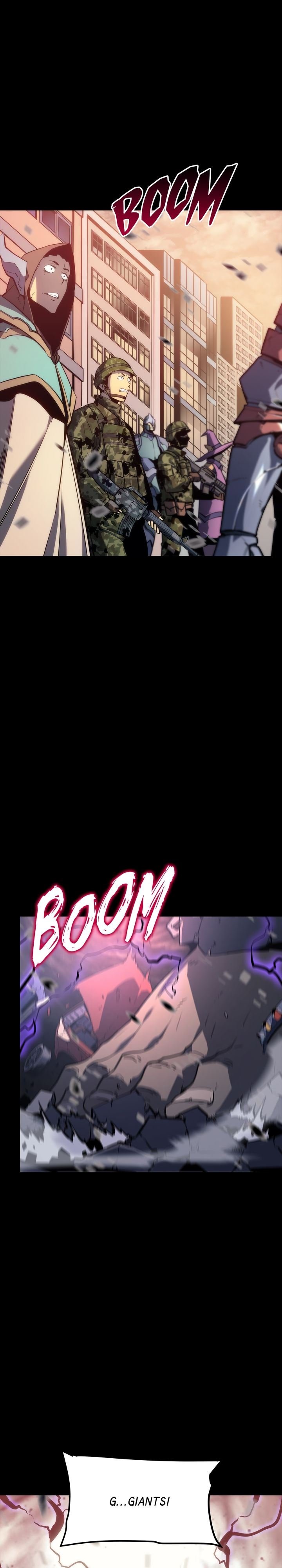 Read Solo Leveling ENGLISH Manga Online