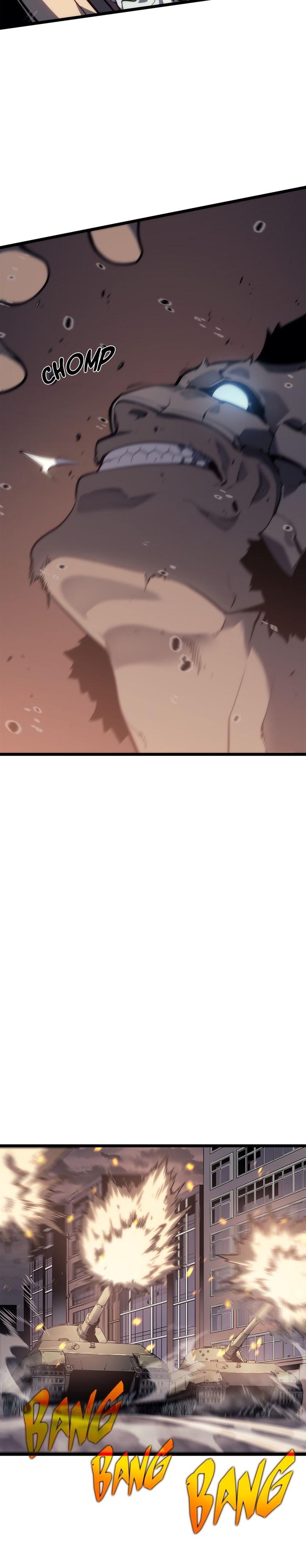 Read Solo Leveling ENGLISH Manga Online