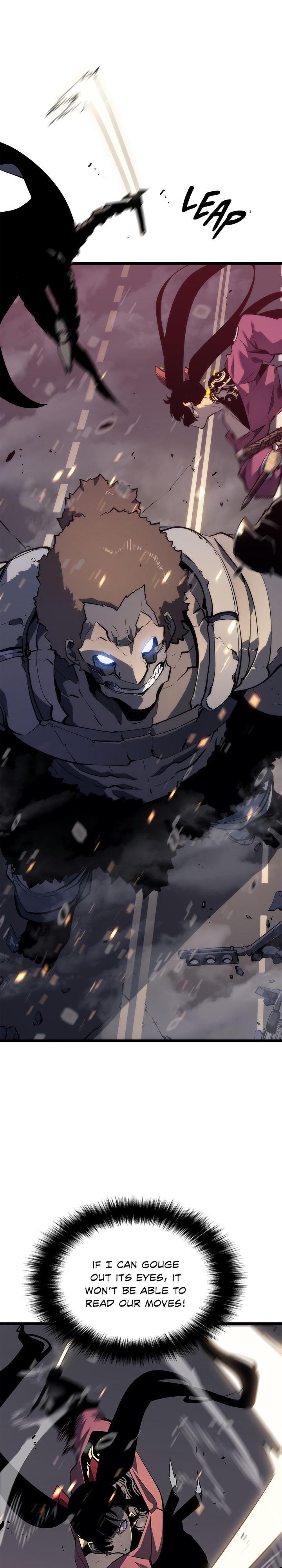 Read Solo Leveling ENGLISH Manga Online