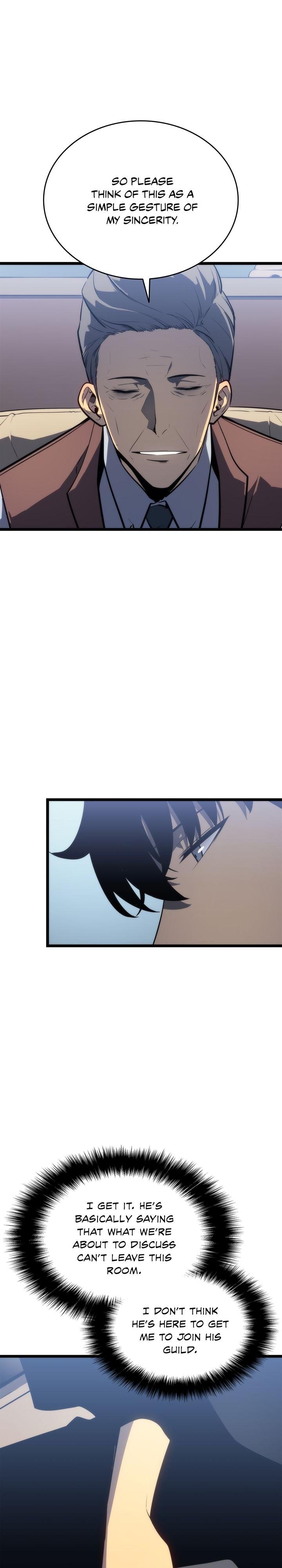 Read Solo Leveling ENGLISH Manga Online