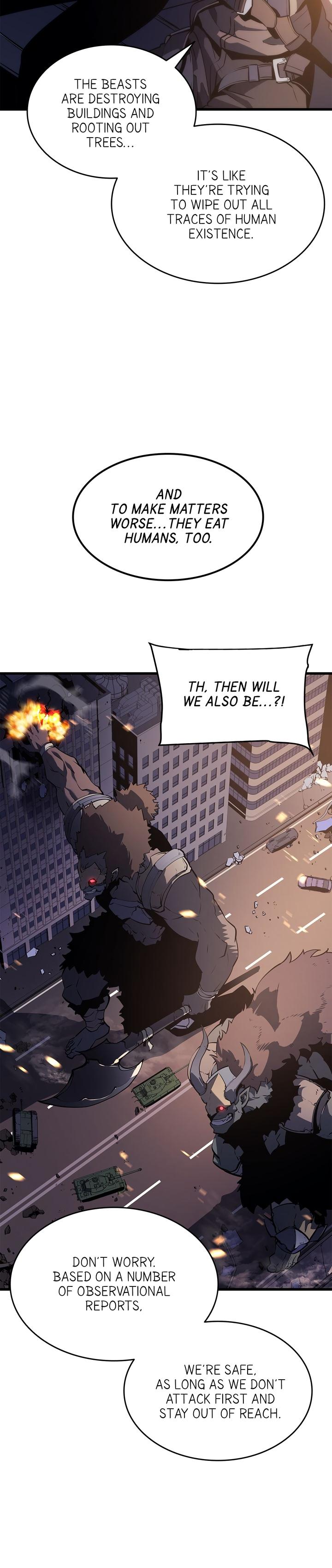 Read Solo Leveling ENGLISH Manga Online